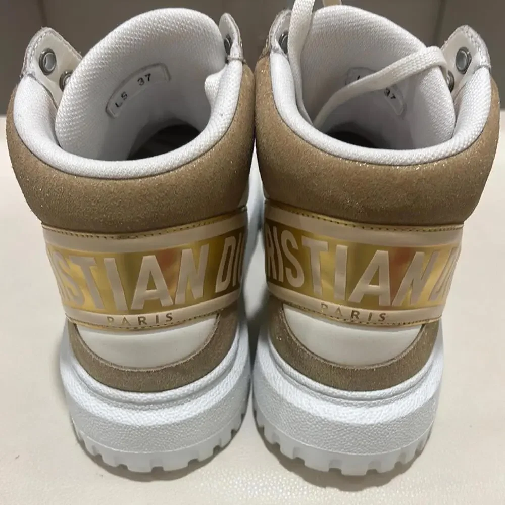 Dior High Top Sneaker - Picture 4 of 6